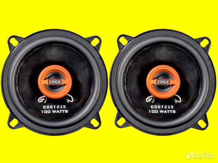 Автодинамики Edge Edst215-E6. Гарантия 6 месяцев