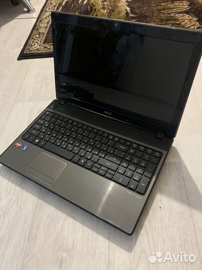 Acer в хорошем состоянии