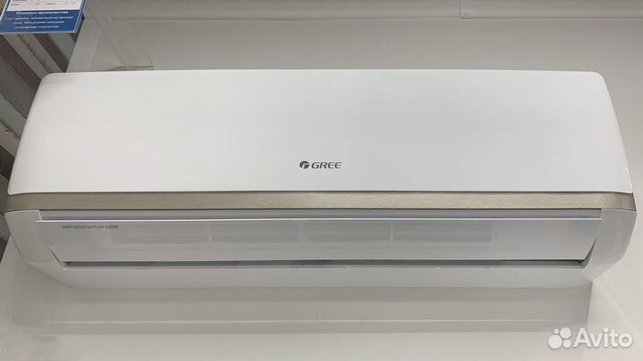 Кондиционер gree