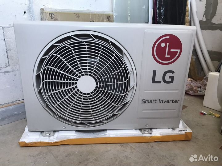 Кондиционер сплит-система LG P09EP