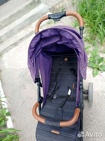 Коляска санки