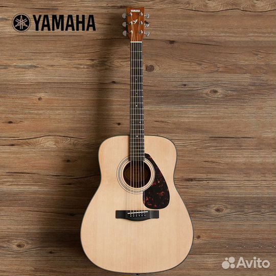Акустическая гитара yamaha f310 бу