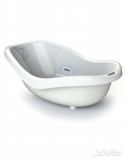 Ванночка с термометром