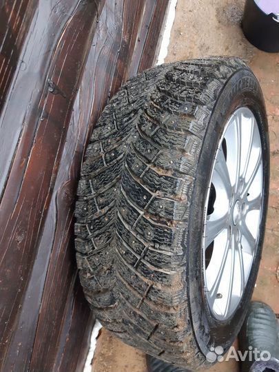 Michelin X-Ice North 4 20.5/55 R16 190H