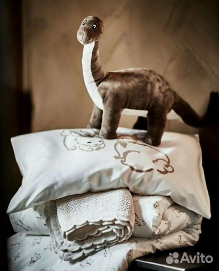 Мягкая игрушка икеа