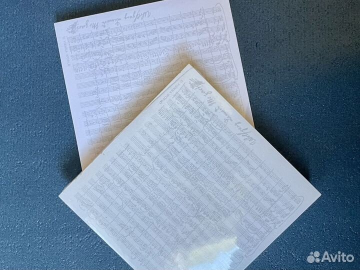 Блокноты и блоки для записи