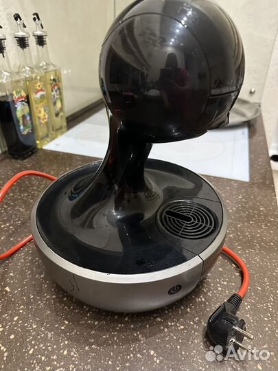 Кофемашина dolce gusto