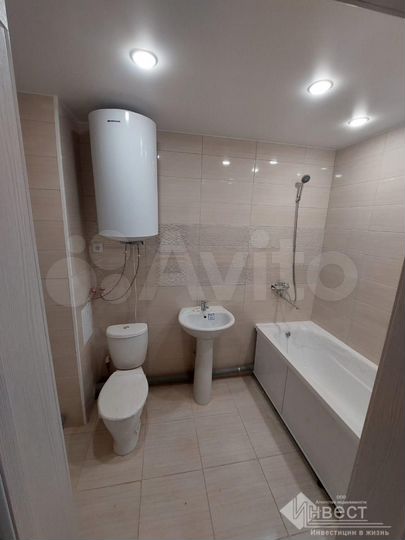 Квартира-студия, 28,5 м², 3/3 эт.