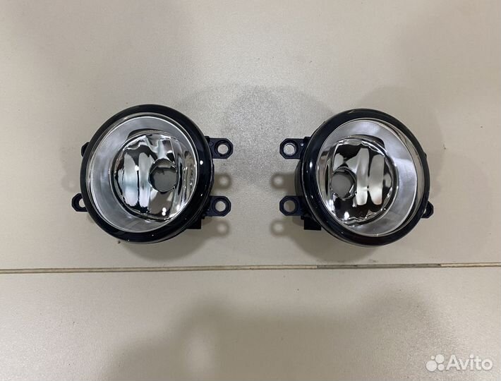 Туманка Toyota Belta/ Yaris Sedan P 2005-2012