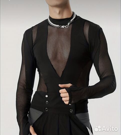 Боди мужское