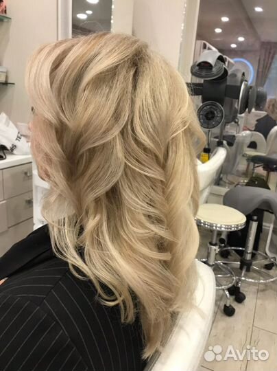 Парикмахер - визажист Купчино