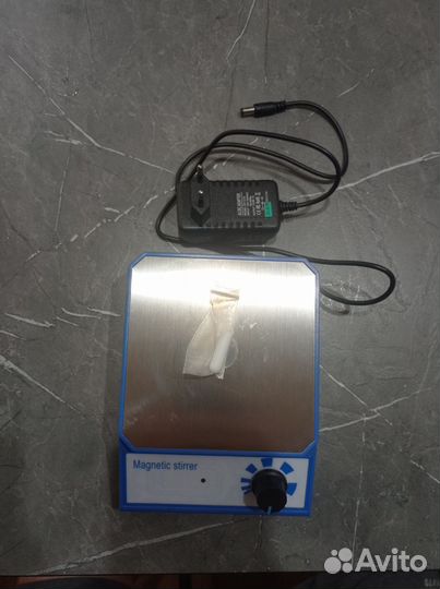 Магнитная мешалка