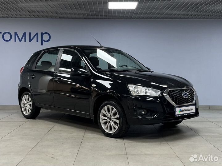 Datsun mi-DO 1.6 AT, 2019, 48 590 км