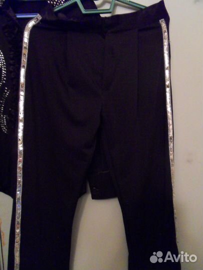 Костюм для бальных танцев