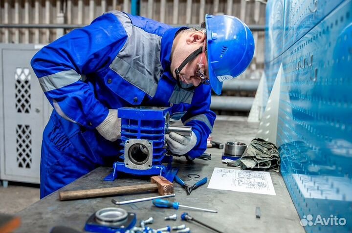 Слесарь- ремонтник