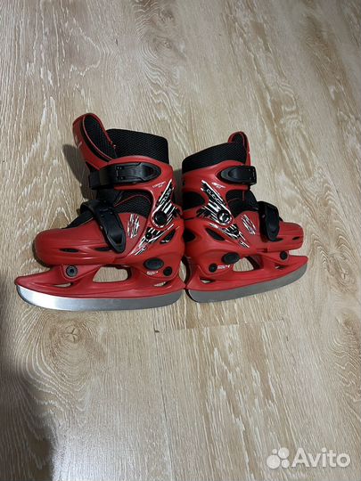 Коньки размер 27-30