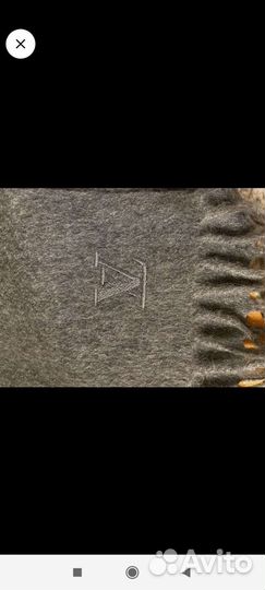 Шарф LV оригинал