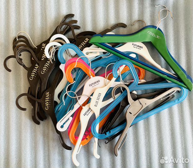 Вешалки плечики детские