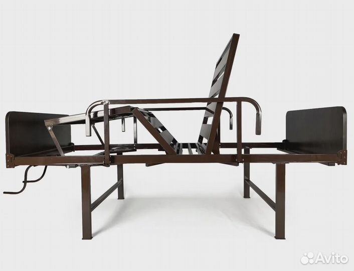 Кровать функциональная комфортная