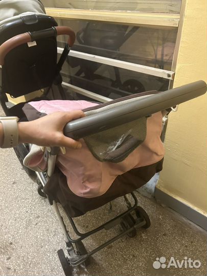 Прогулочная коляска бу