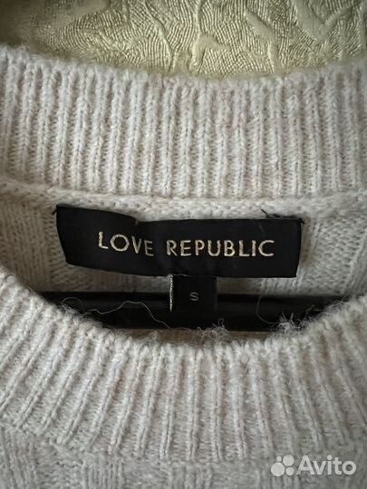 Платье love republic