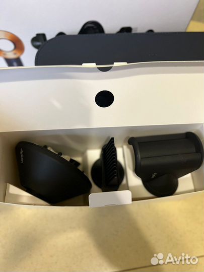 Фен dyson supersonic hd07