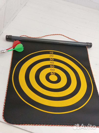 Дартс магнитный