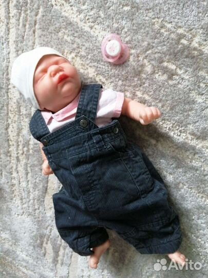 Кукла реборн