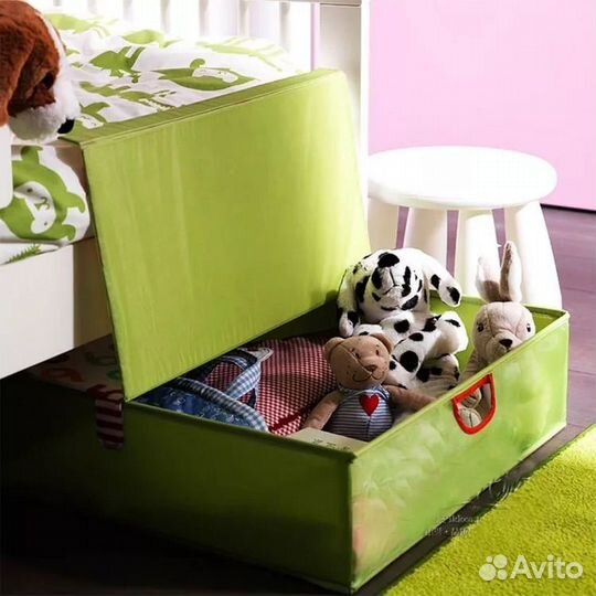 Ящики kusiner IKEA кармашки