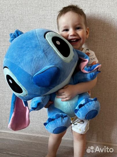 Мягкая игрушка Стич