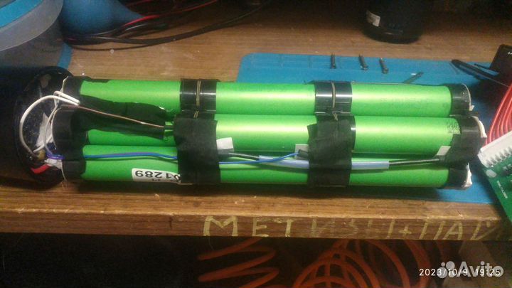 Аккумулятор kleefer e pure