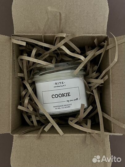 Аромасвечи