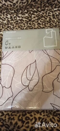Постельное белье IKEA новое