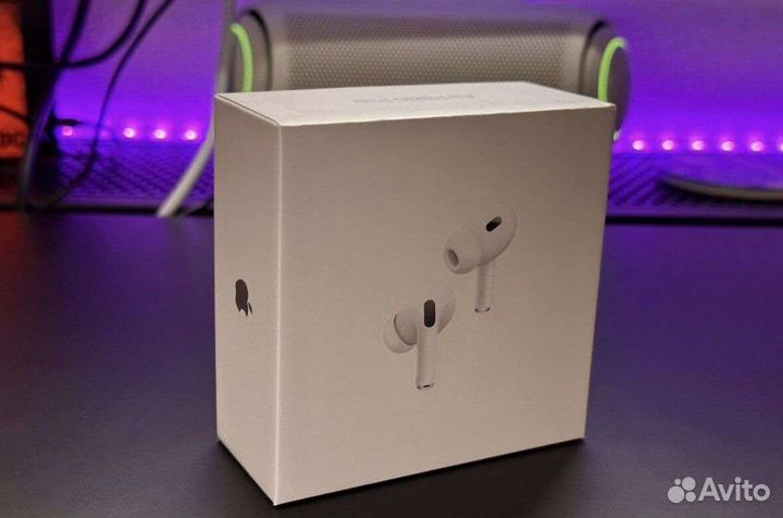 Airpods Pro 2 original доставка и гарантия new