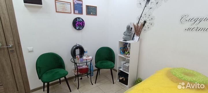 Массаж на Левенцовке