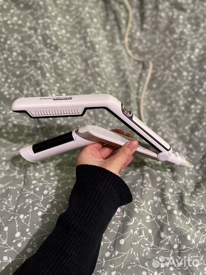 Обмен Плойка для объема Rowenta volum 24