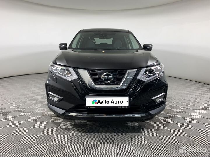 Nissan X-Trail 2.5 CVT, 2019, 37 971 км