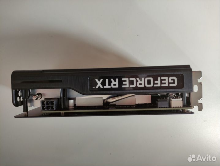 Видеокарта Palit GeForce RTX 3050 Dual 8Gb