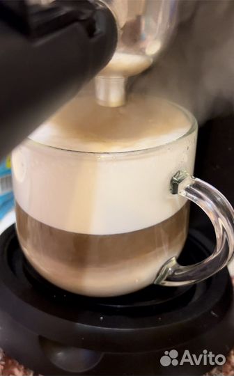 Кофеварка рожковая vitek