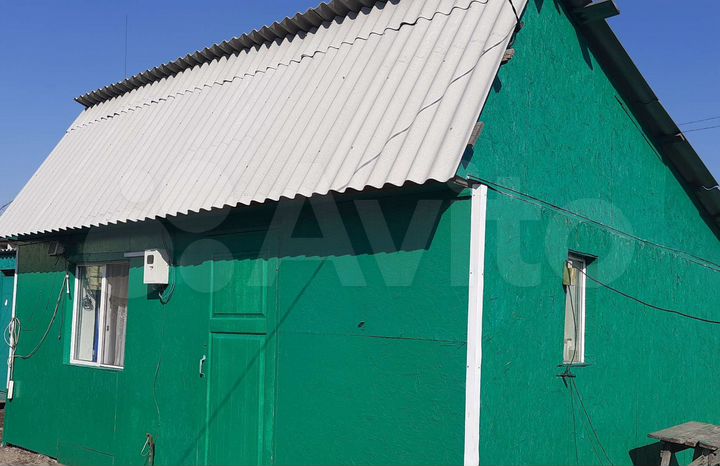 Дача 78 м² на участке 4,5 сот.