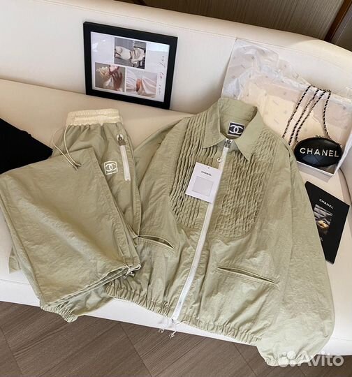 Костюм chanel