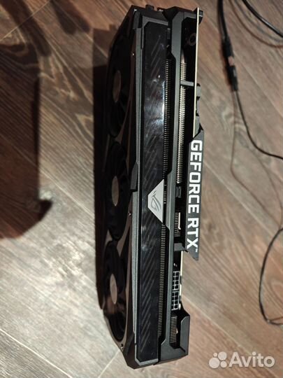 Asus rog strix rtx 3070
