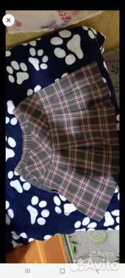 Школьная форма для девочки