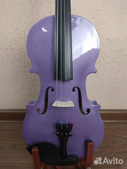 Новая Скрипка antonio lavazza VL-20PR 3/4