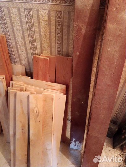 Доски для строительства