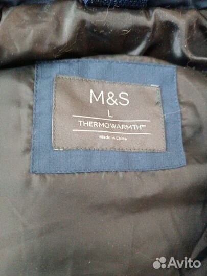 Жилет для мужчин M&S, р.L