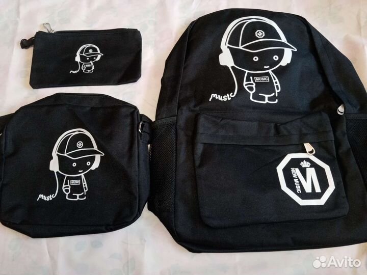 Светящийся рюкзак