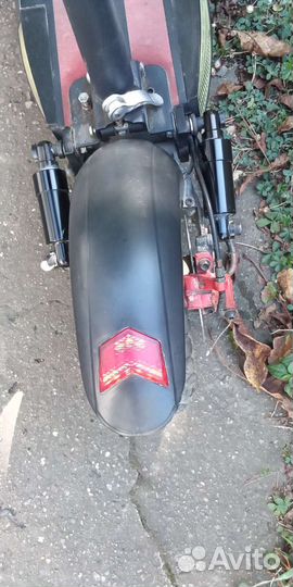 Электросамокат kugoo m4