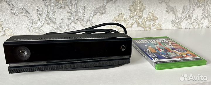 Microsoft kinect 2.0 для xbox one / пк