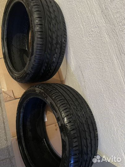 Zeta Alventi 215/40 R17